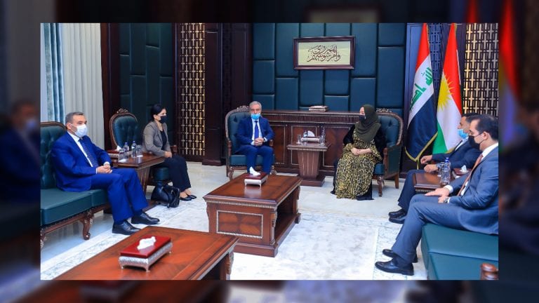 KNK co-chair: Başûr (Iraqi Kurdistan) people do not want conflict