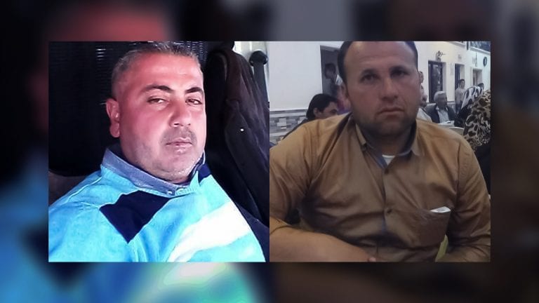 Civilians kidnapped in Afrin‎