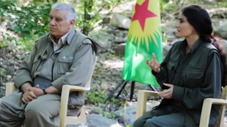 KCK responds to KDP Chairman Barzani’s accusations
