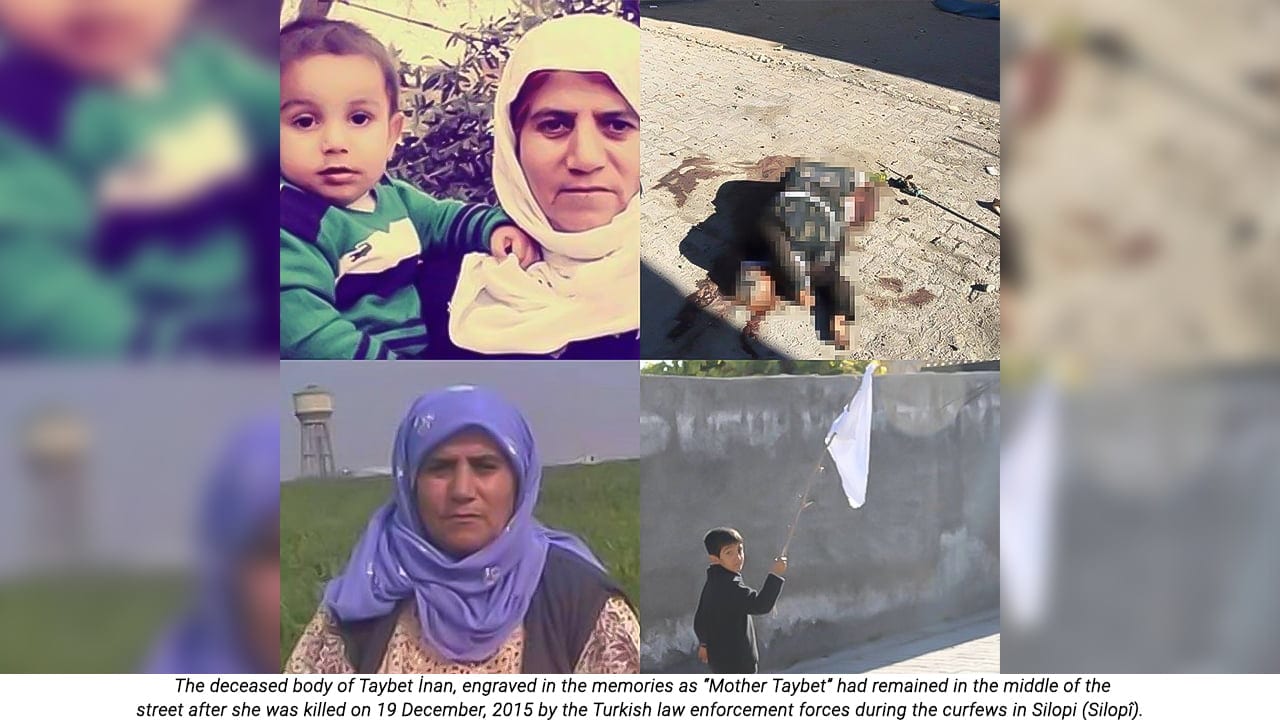 Murdered Kurdish women never on the agenda despite UNSC resolution