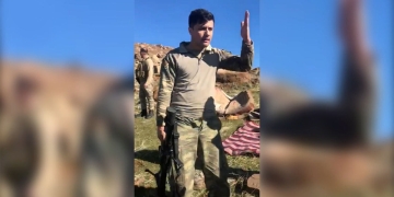 Civilians on their way to a picnic fired upon by soldiers in Hakkari, Turkey