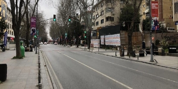 Turkey enters New Year with new Covid 19 restrictions on movement