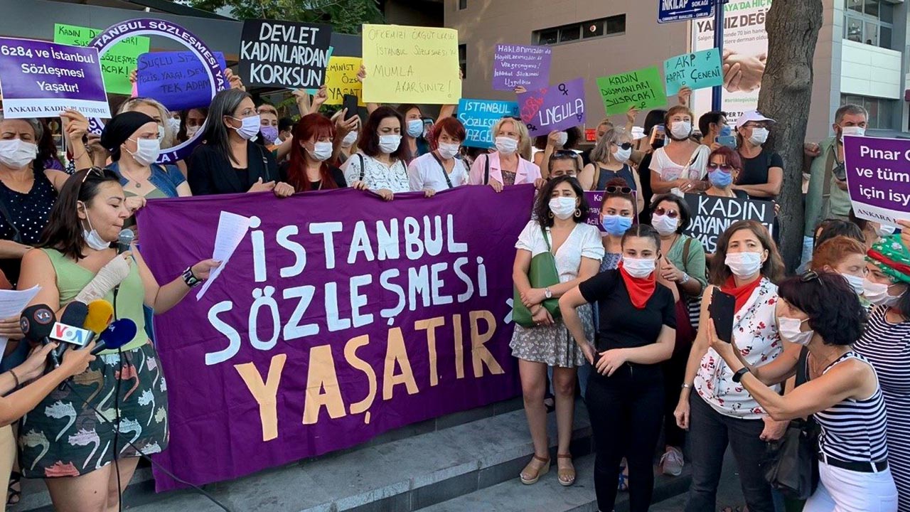 Femicide in Turkey: 300 women murdered in 2020