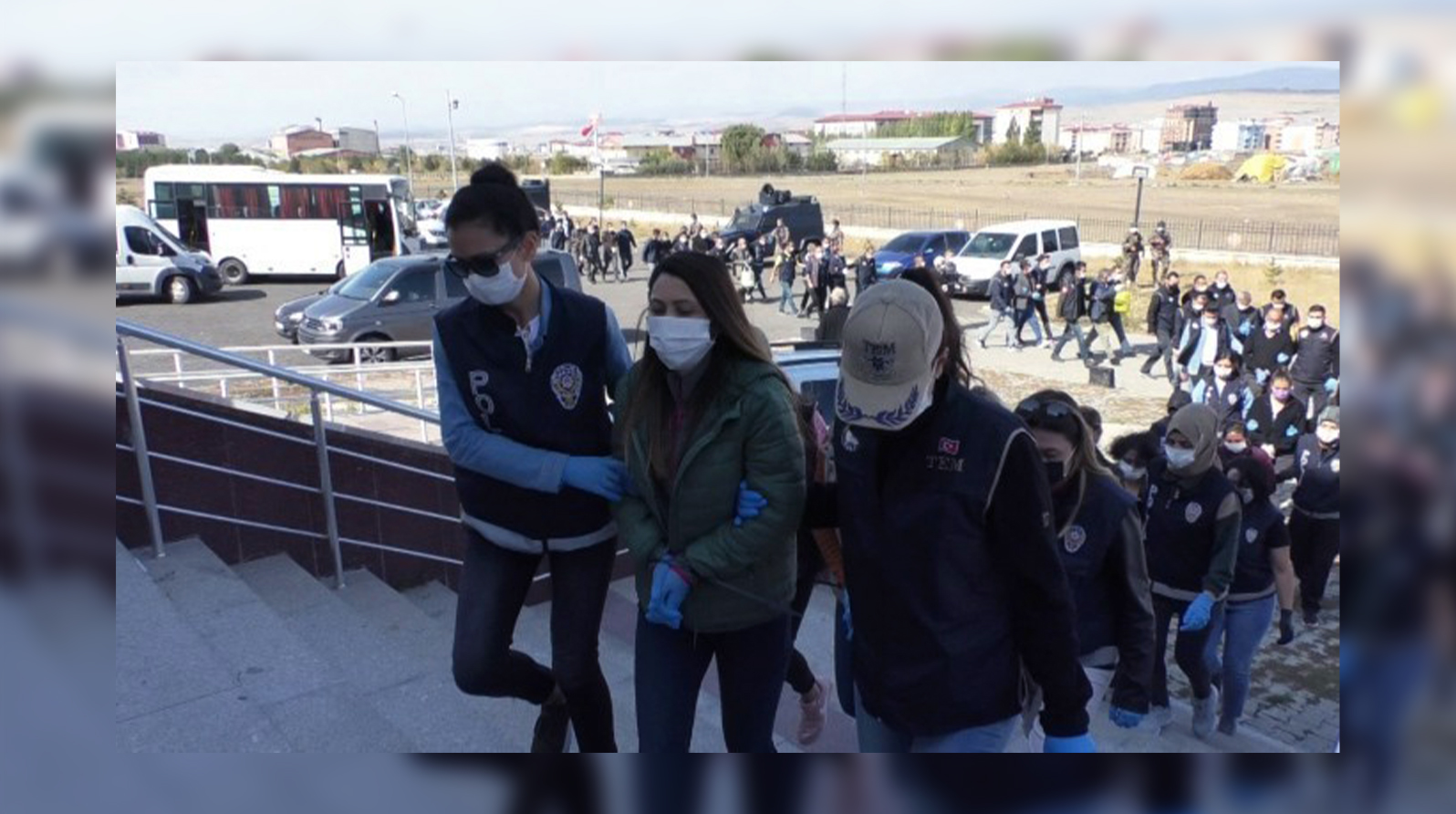 Indictment against HDP Kars Co-Mayor Şevin Alaca: Routine work considered a crime