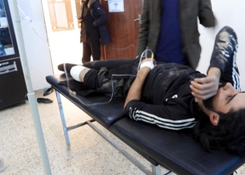 Civilians injured in airstrike on Ain Issa by Turkey