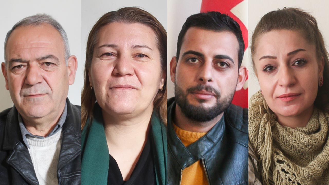 North East Syrian politicians: ‘The KDP should serve the Kurdish people’