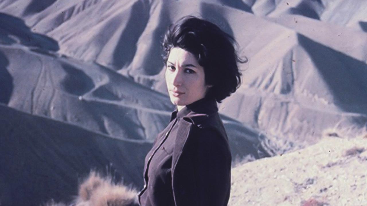 Celebrating Iranian poet Forugh Farrokhzad