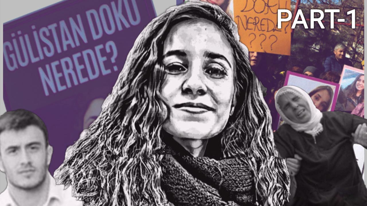 Gülistan Doku’s roommate: ‘They want us to believe she committed suicide’