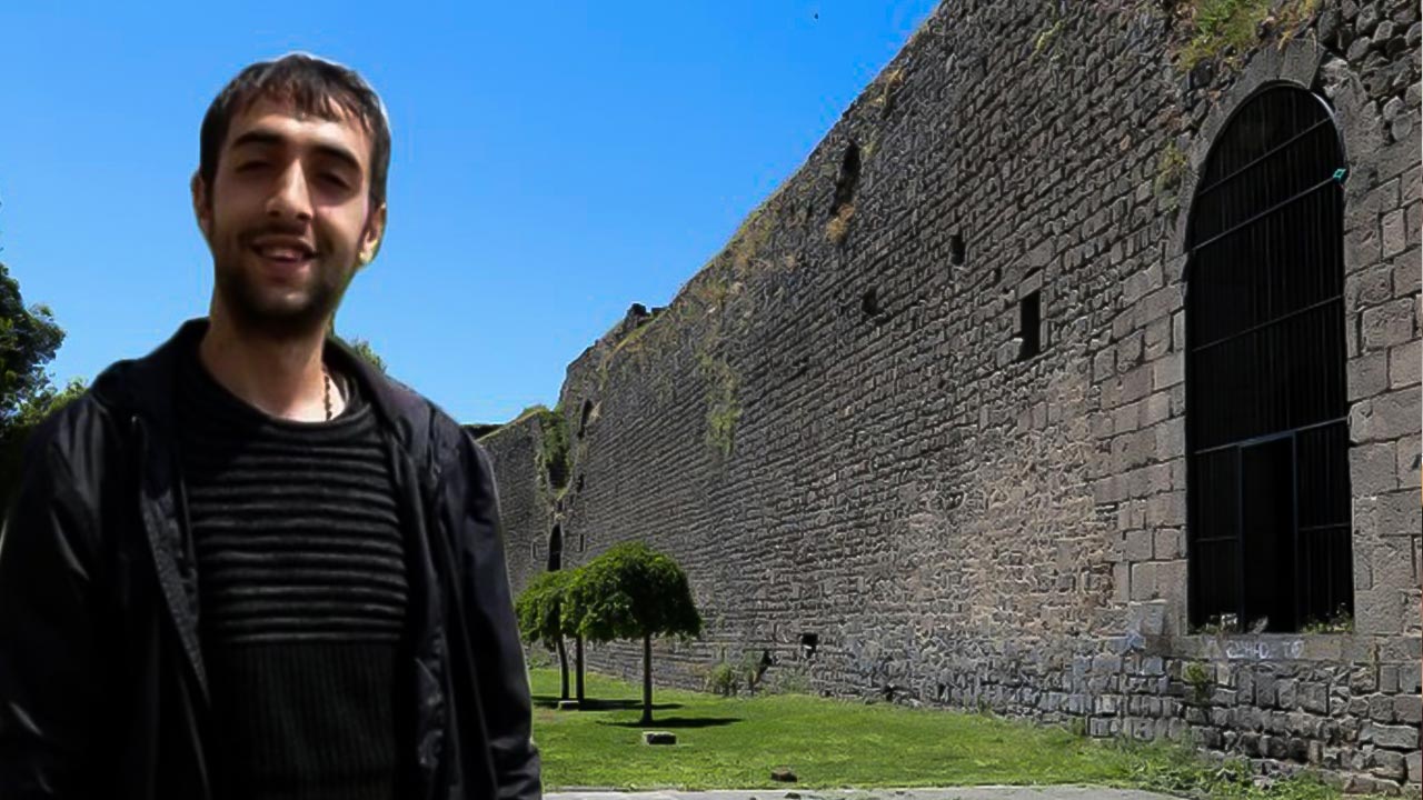 Dinç’s fractured and bruised body found in Sur