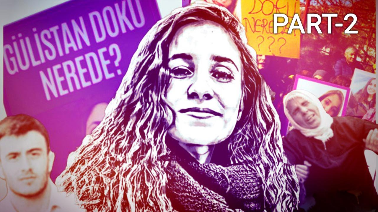 The investigation into Gülistan Doku’s disappearance raises critical questions
