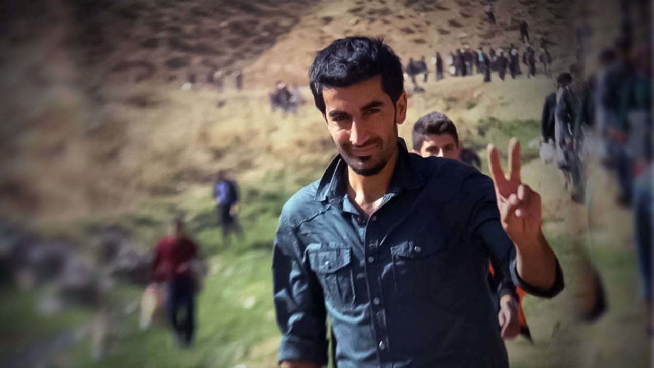 Journalist Nedim Türfent, has been 1700 days in prison, revealed a letter