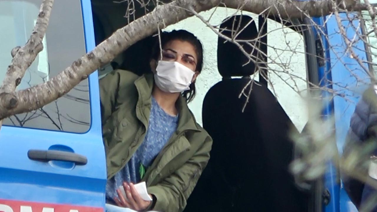 Woman arrested for killing abusive husband