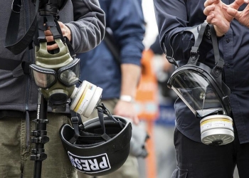 At least 808 journalists detained under the AKP regime