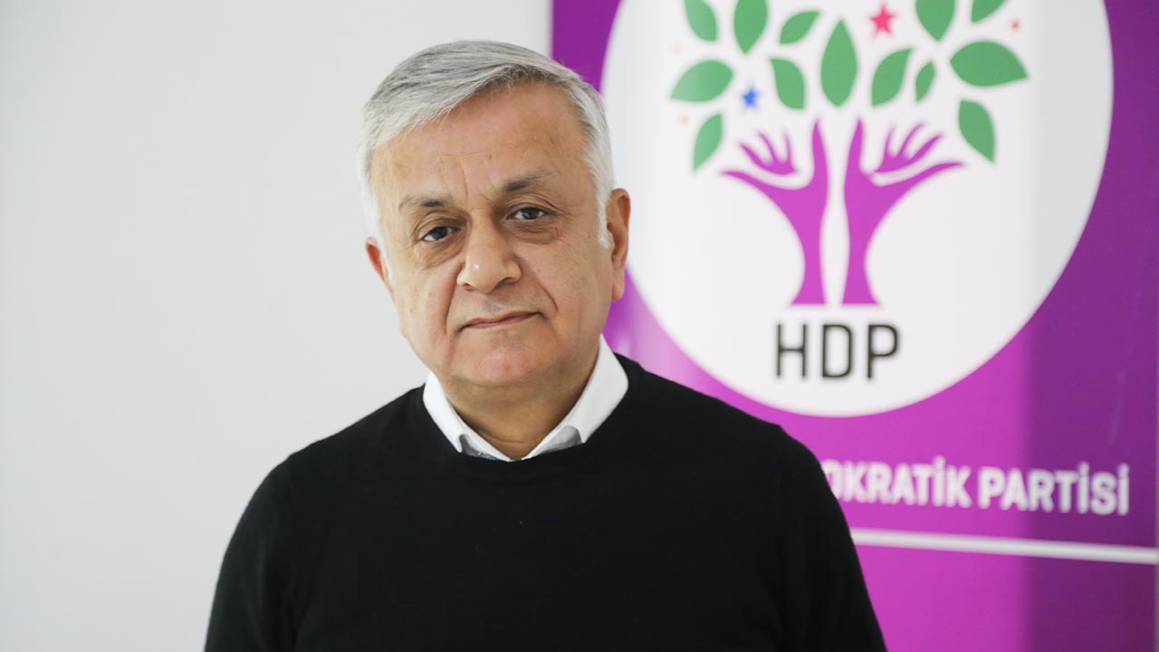 Doğan Erbaş: ‘Öcalan has the ability to realise a peaceful solution in the Middle East’