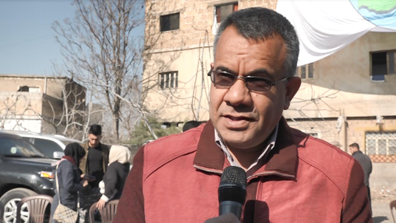 ‘Everyone in the region should resist the colonialist mindset’