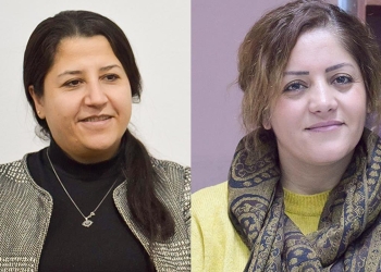 Women in Rojava determined to protect co-chair system