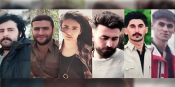 11 students and activists detained in Eastern Kurdistan