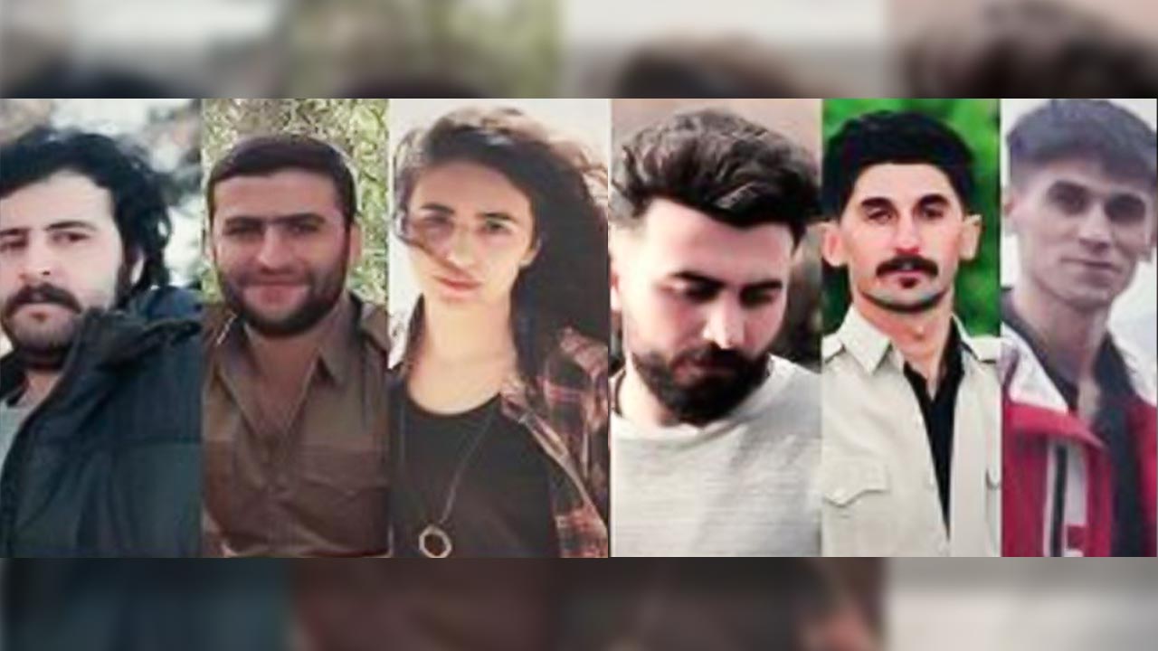 11 students and activists detained in Eastern Kurdistan