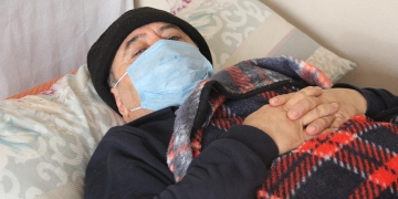 Osman Şiban released after of doctor’s report found he could not travel