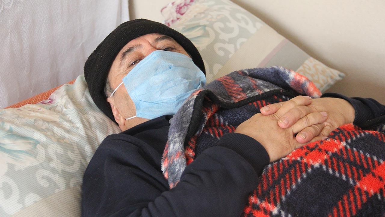 Osman Şiban released after of doctor’s report found he could not travel