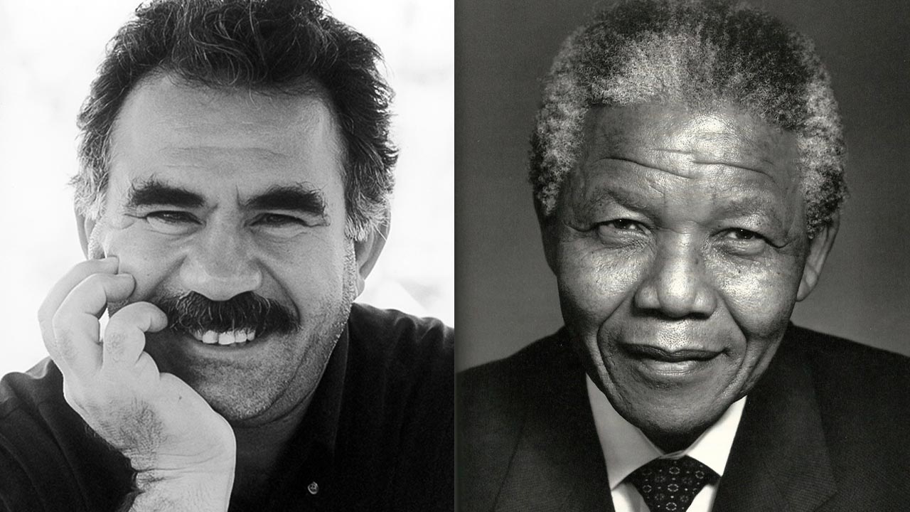 ‘Freedom for Abdullah Öcalan’ campaign launched in South Africa