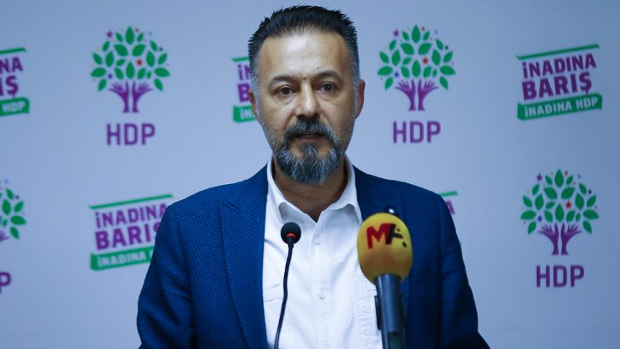 HDP: Bahçeli is committing a crime against the Constitution