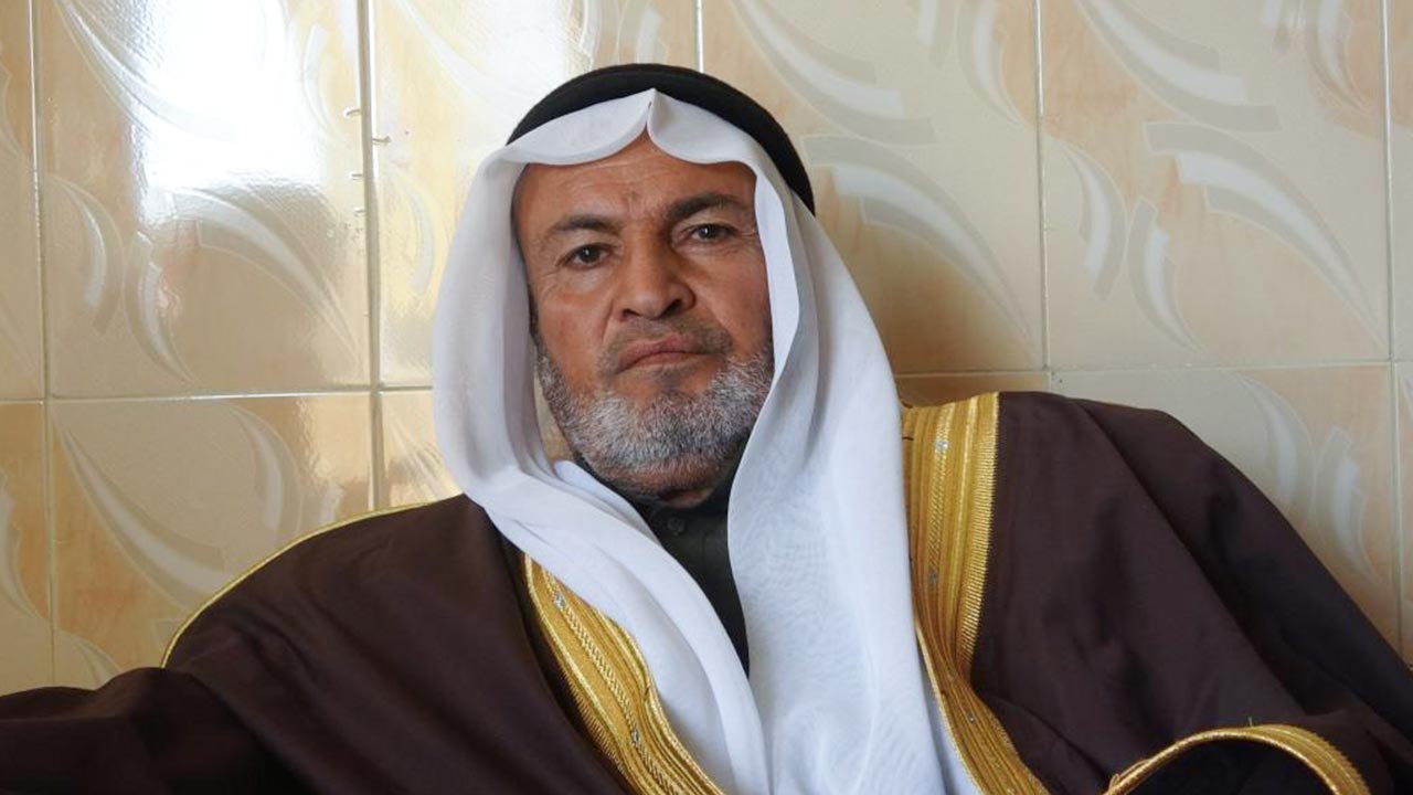 Arab tribal leader from Deir ez-Zor: We support the Syrian Democratic Forces