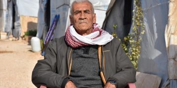 Afrin’s displaced population awaits recovery of occupied land