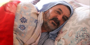 Osman Şiban, who was thrown out of a military helicopter, detained