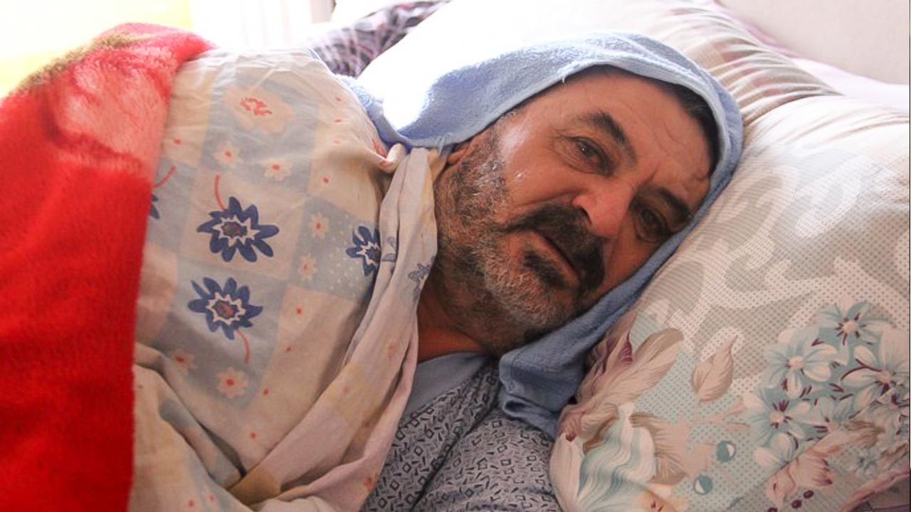 Osman Şiban, who was thrown out of a military helicopter, detained