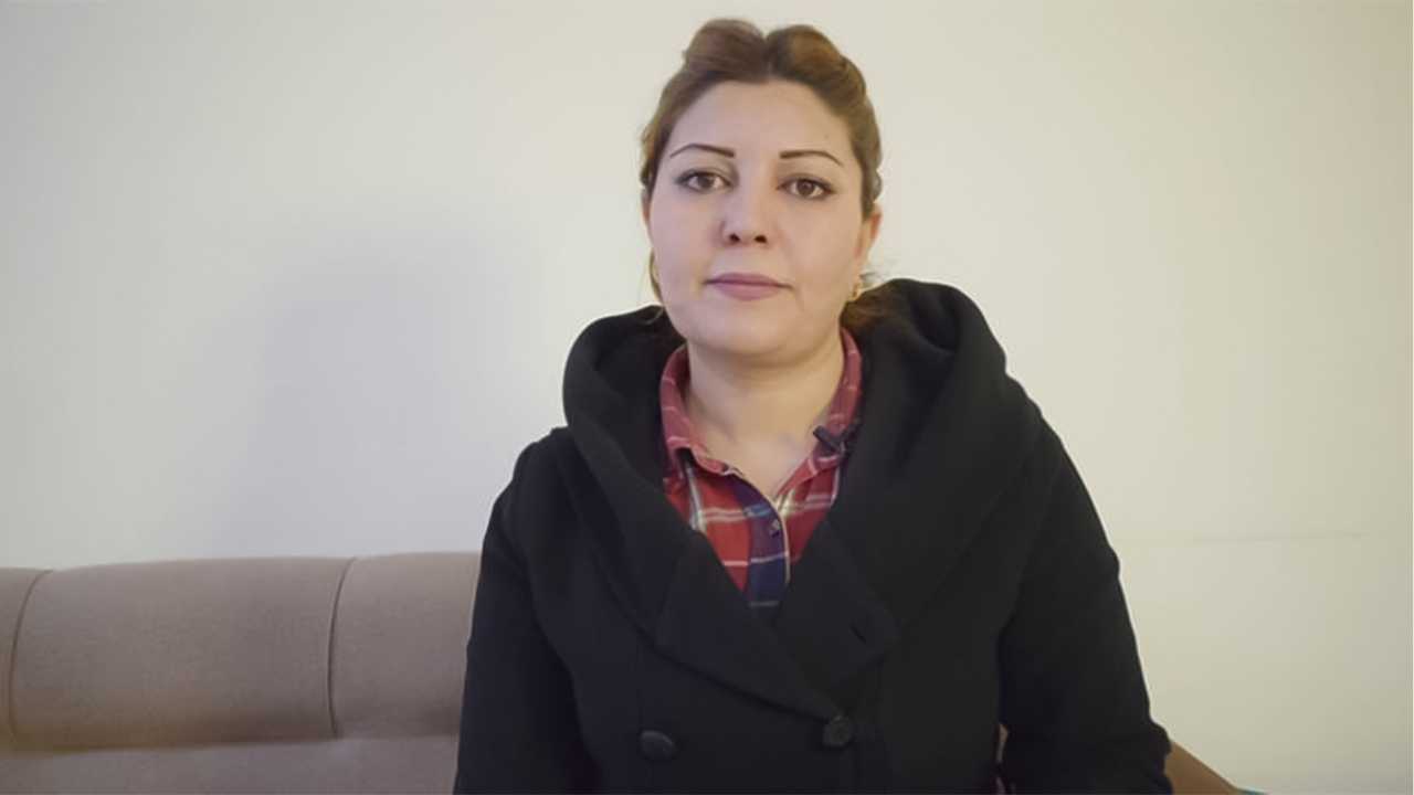 People’s Court in Kobani involved in the sentencing of a femicide perpetrator