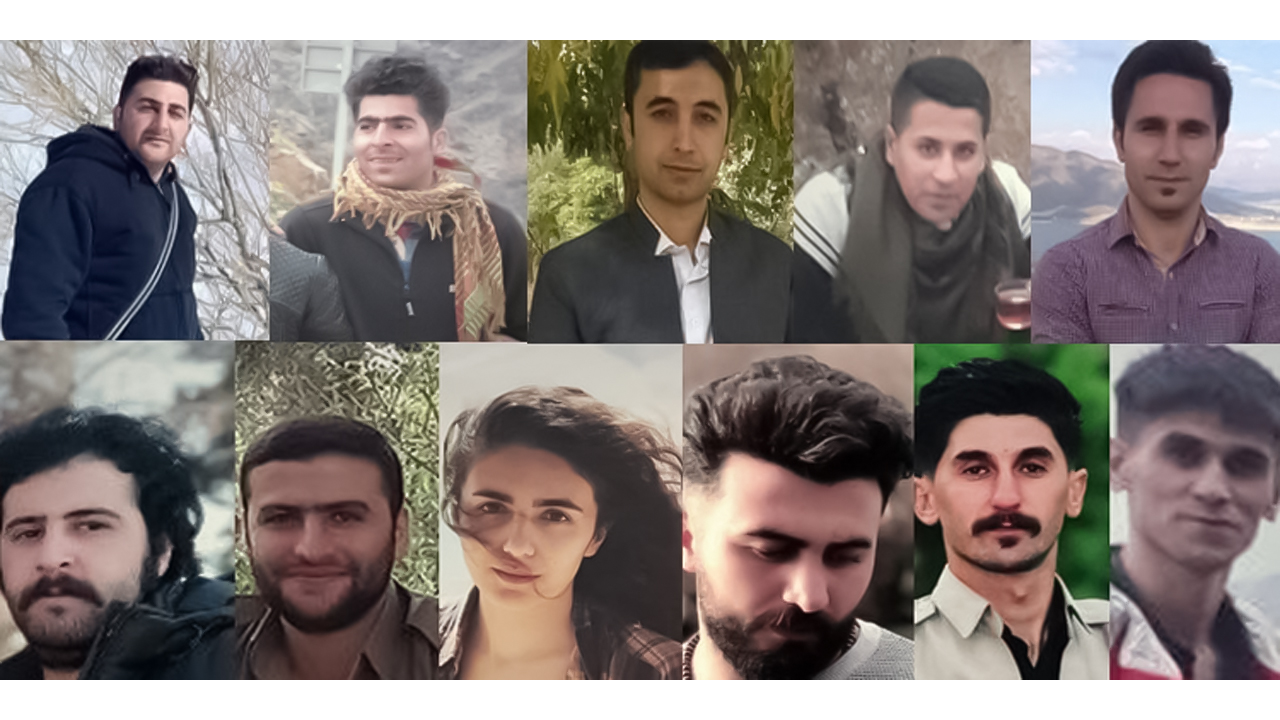 Wave of detentions in Iran
