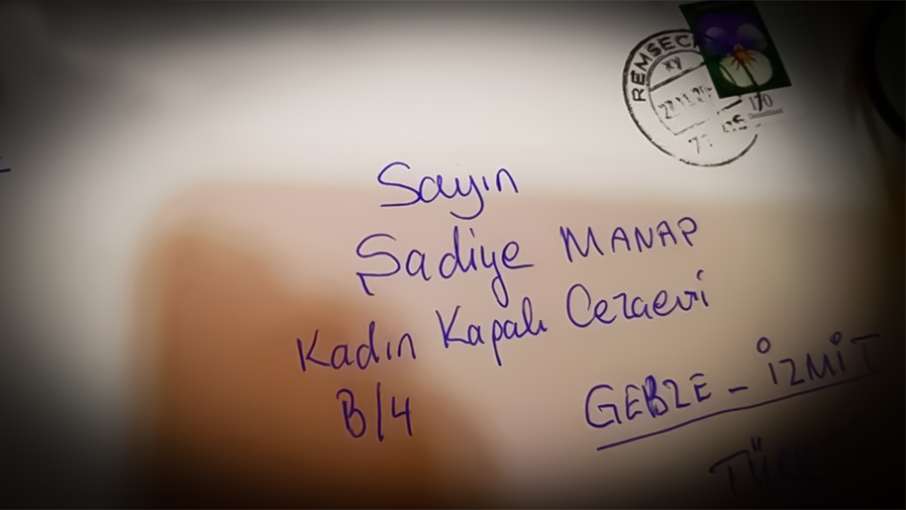 Şadiye Manap’s urgent appeal to PEN International from Gebze Women’s Closed Prison in Turkey