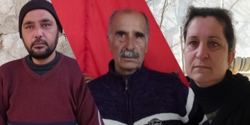 The family members of hunger striking prisoners appeal for international solidarity