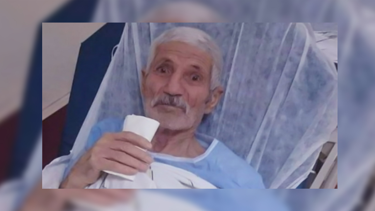 A very elderly and sick prisoner in Turkey is denied release by the state