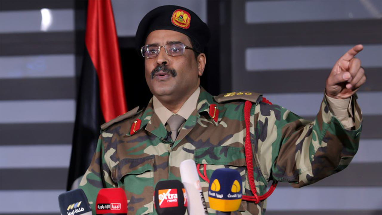 Al Mismari: The Turkish state is not leaving Libya