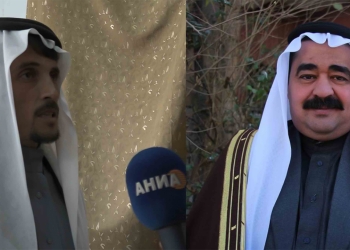 Tribal leaders in Manbij condemn Turkish state attacks in North and East Syria