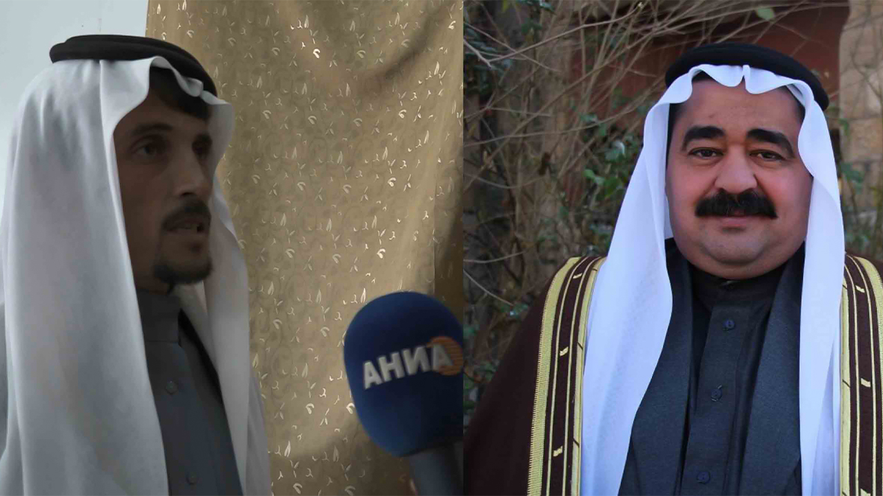 Tribal leaders in Manbij condemn Turkish state attacks in North and East Syria