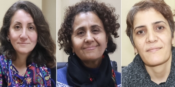 ‘Violence against women is related to the isolation in İmralı’