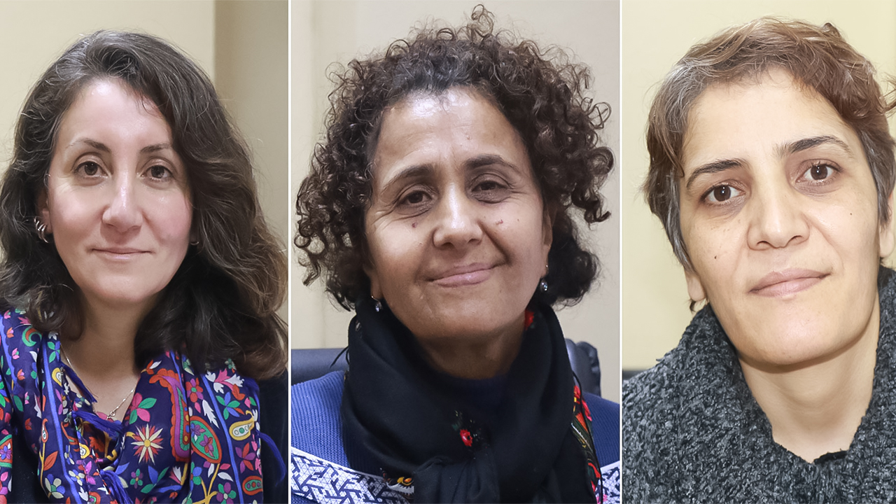 ‘Violence against women is related to the isolation in İmralı’