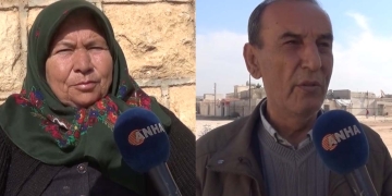 Turkey increases its attacks on Shahba