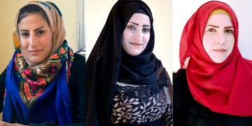 Women from Al Hasakah: We are all SDF