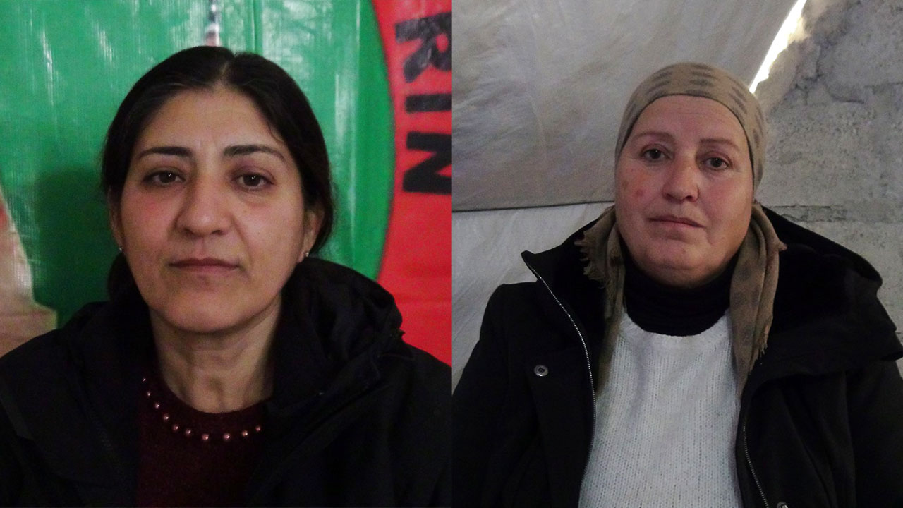 Yazidi women in Afrin: Turkey behaves like ISIS