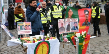 Vigil for Sinjar’s autonomy launched in Hanover