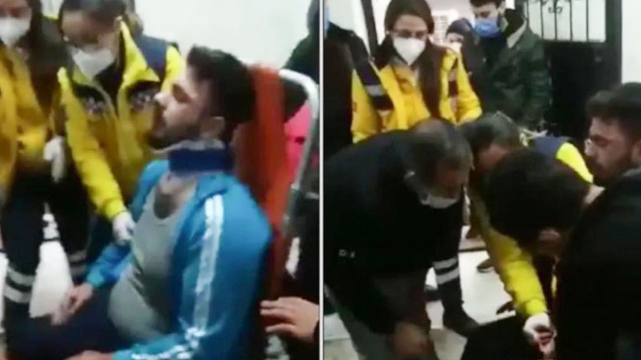 Racist attack against Syrian family in İzmir