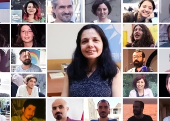 Socialists, trade unionists, plus an MP jailed after raids target Socialist Party