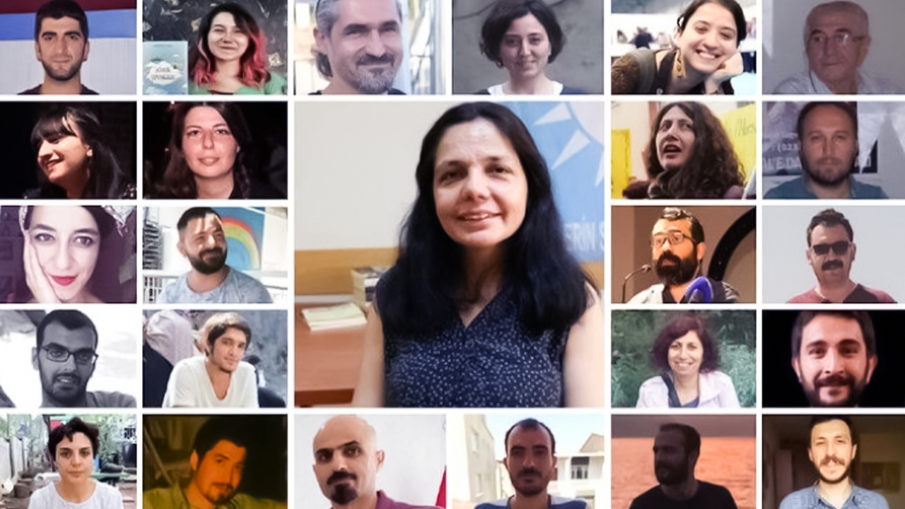 Socialists, trade unionists, plus an MP jailed after raids target Socialist Party