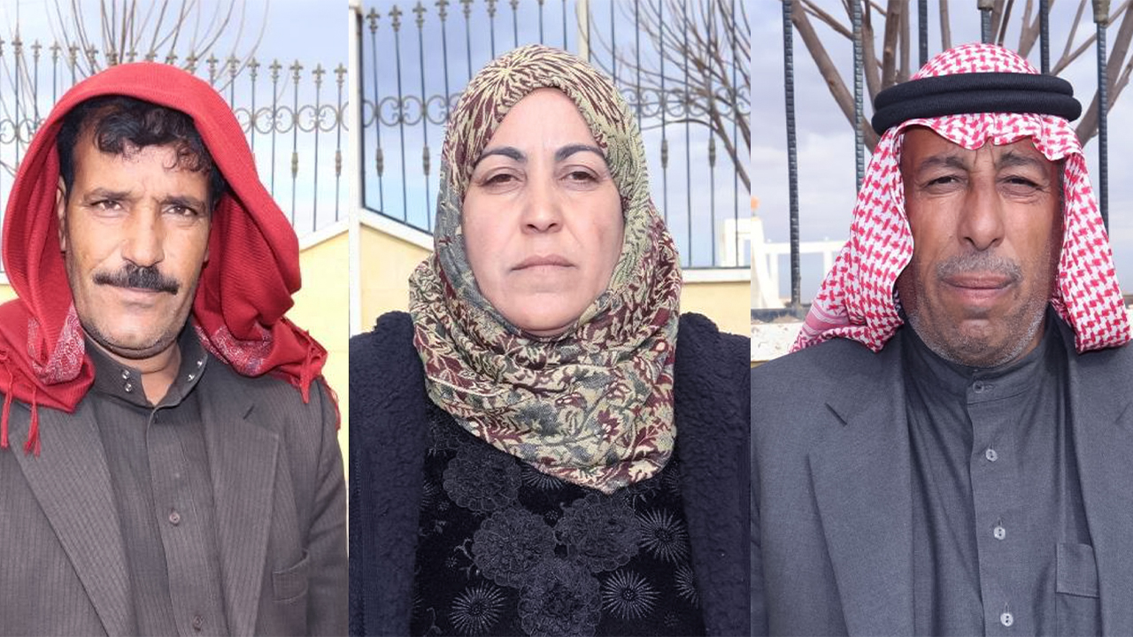 Clashes continue in Ain Issa: civilians in Raqqa share message of defiance