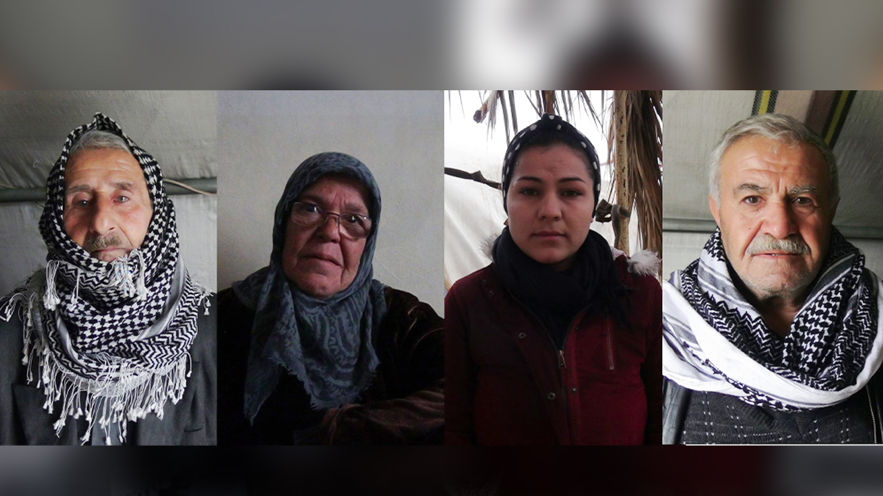 Afrin refugees describe their traumatic experiences after Turkish state sponsored attacks