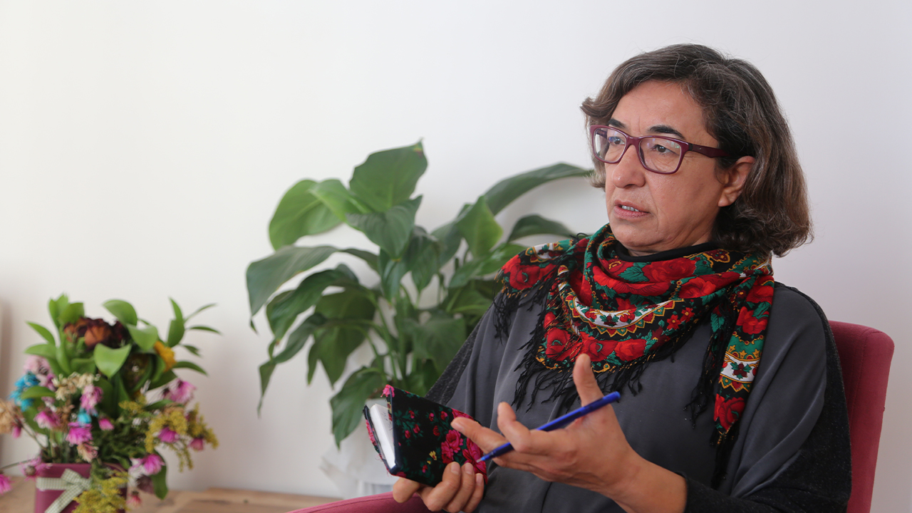 Leyla Güven case: Court considers defending matriarchy as a hate crime in Turkey